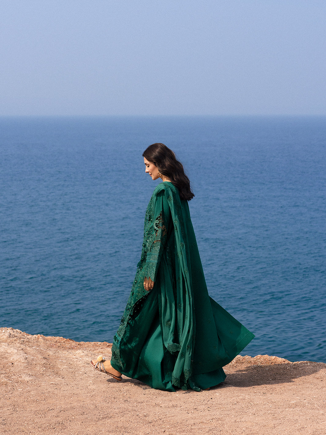 Mahnur | Sirena Luxury Lawn 25 | Eirene - House Of Anaya