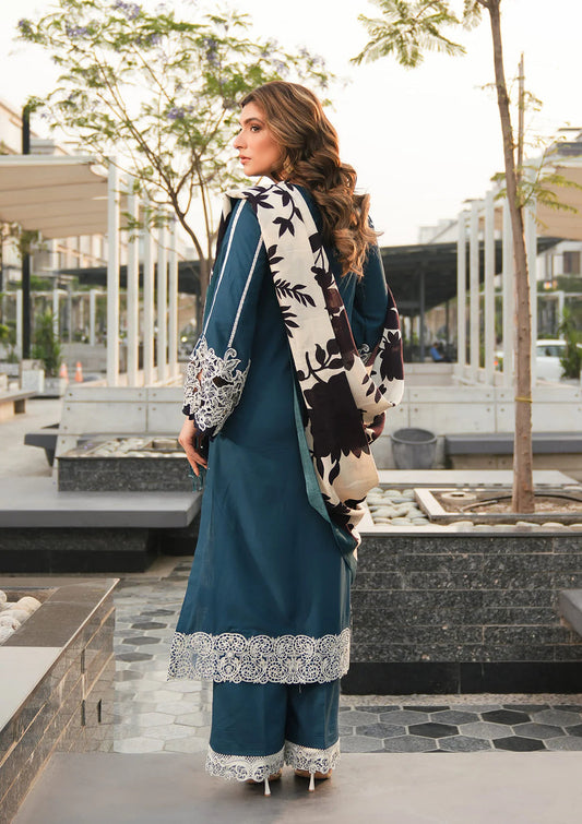 Elaf Premium | Winter Pashmina Shawl Collection | EPW-1B Heartfelt Whisper - House Of Anaya