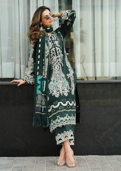 Elaf Premium | Winter Pashmina Shawl Collection | EPW-2A Sweet Harmony - House Of Anaya