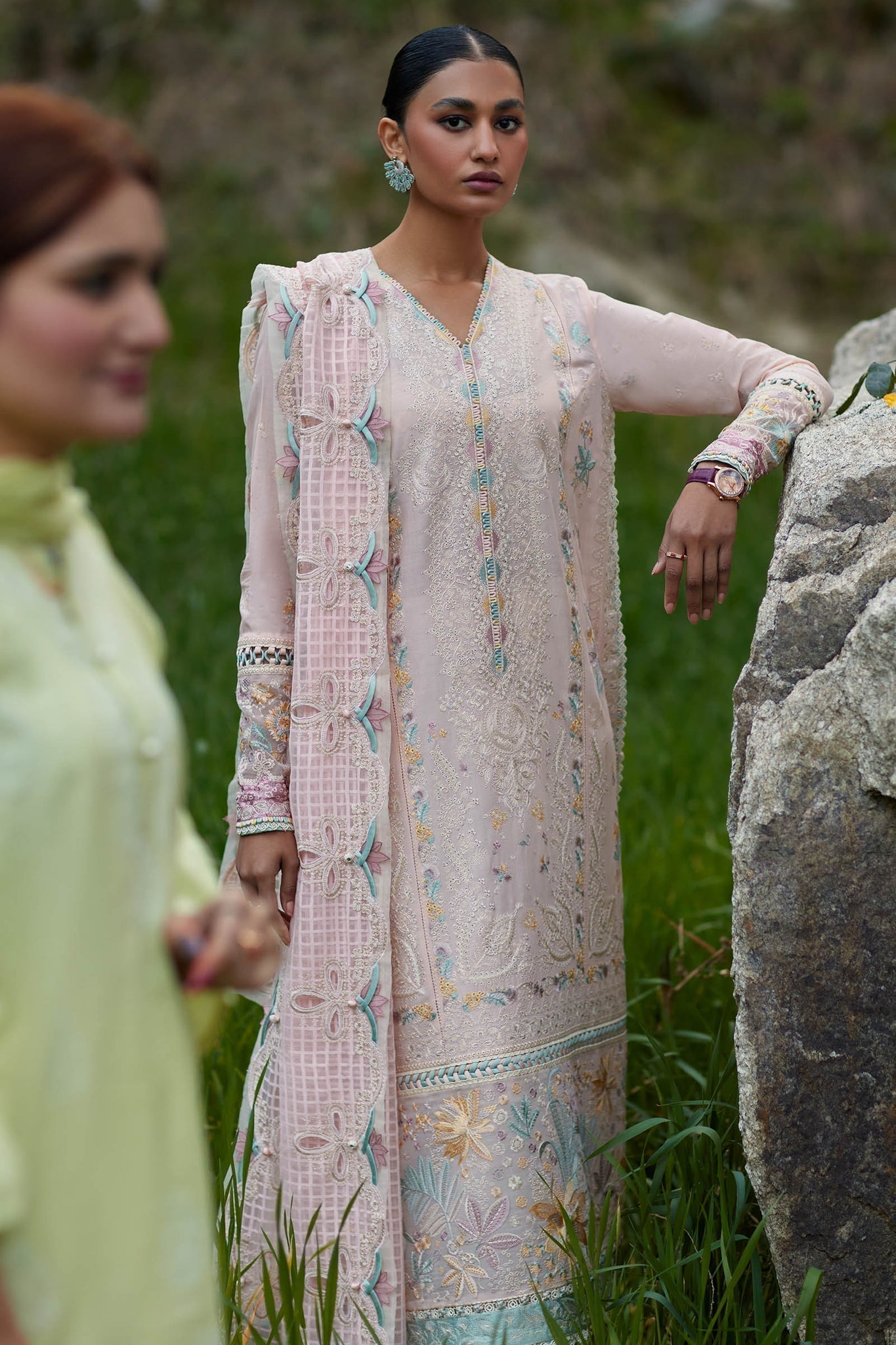 Elan | Lawn24 | NEZIHA (EL24-05 B) - House Of Anaya