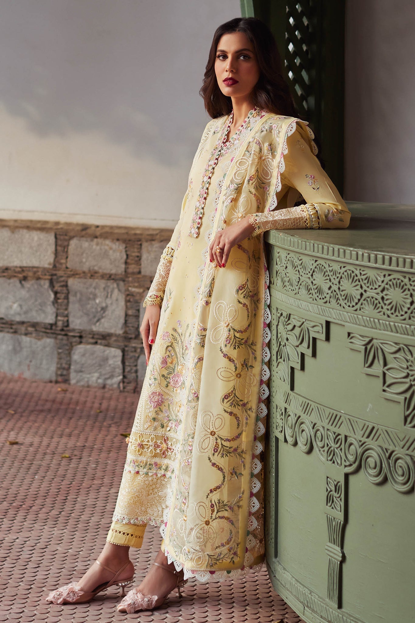 Elan | Lawn24 | ZENEL (EL24-08 B) - House Of Anaya