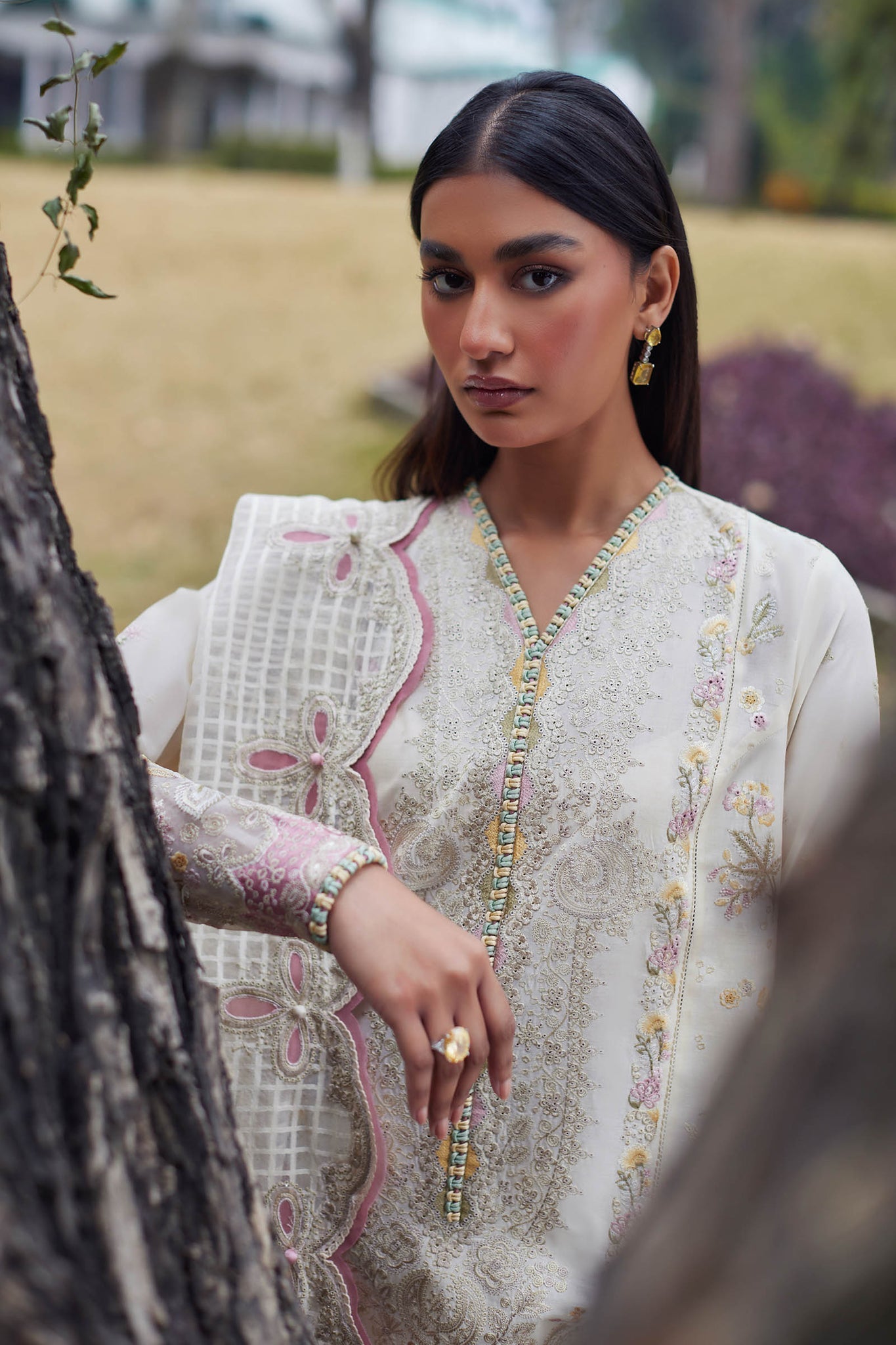 Elan | Lawn24 | NEZIHA (EL24-05 A) - House Of Anaya