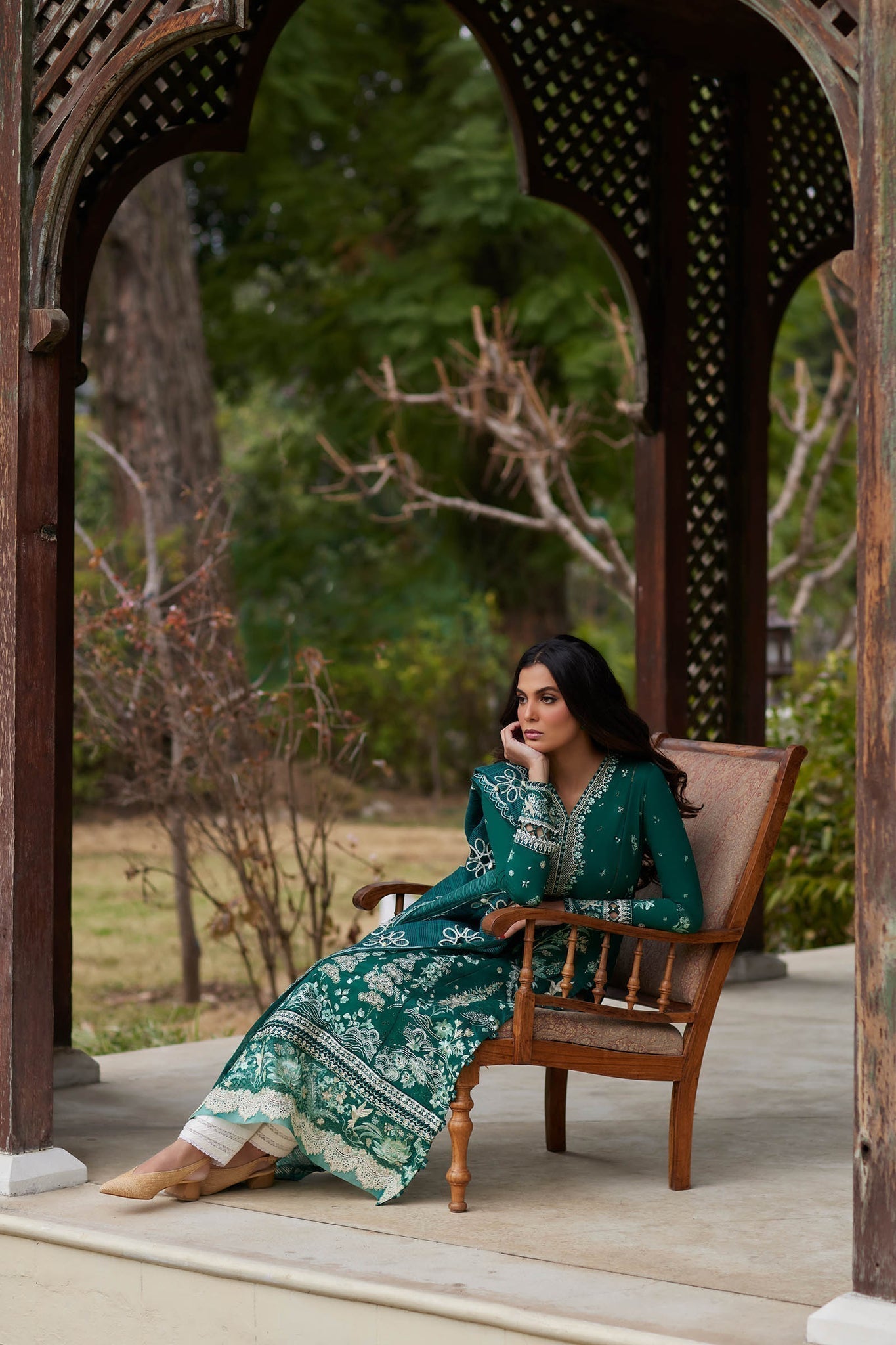 Elan | Lawn24 | NEDINE (EL24-02 A) - House Of Anaya