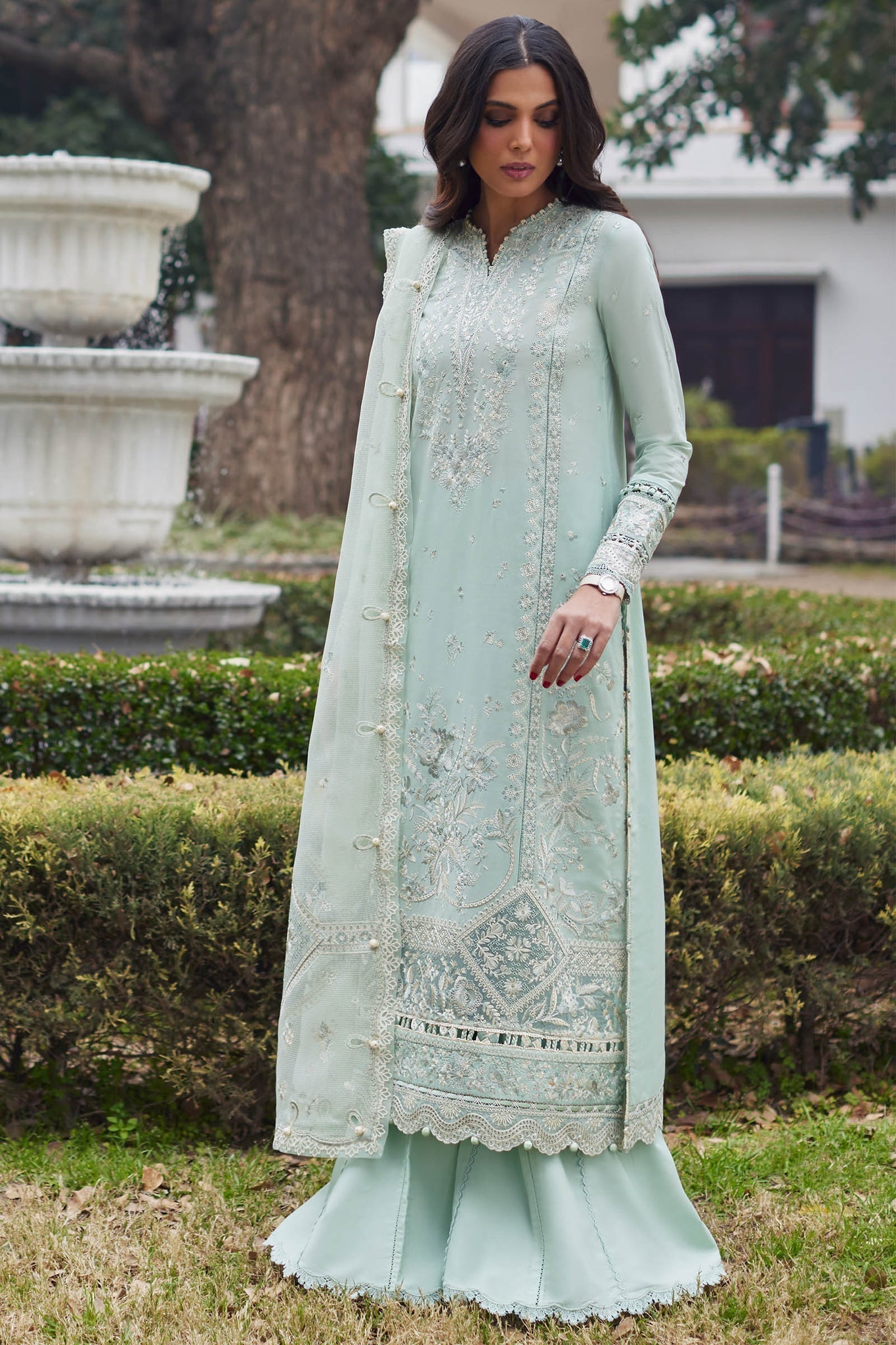 Elan | Lawn24 | MINA (EL24-01 B) - House Of Anaya