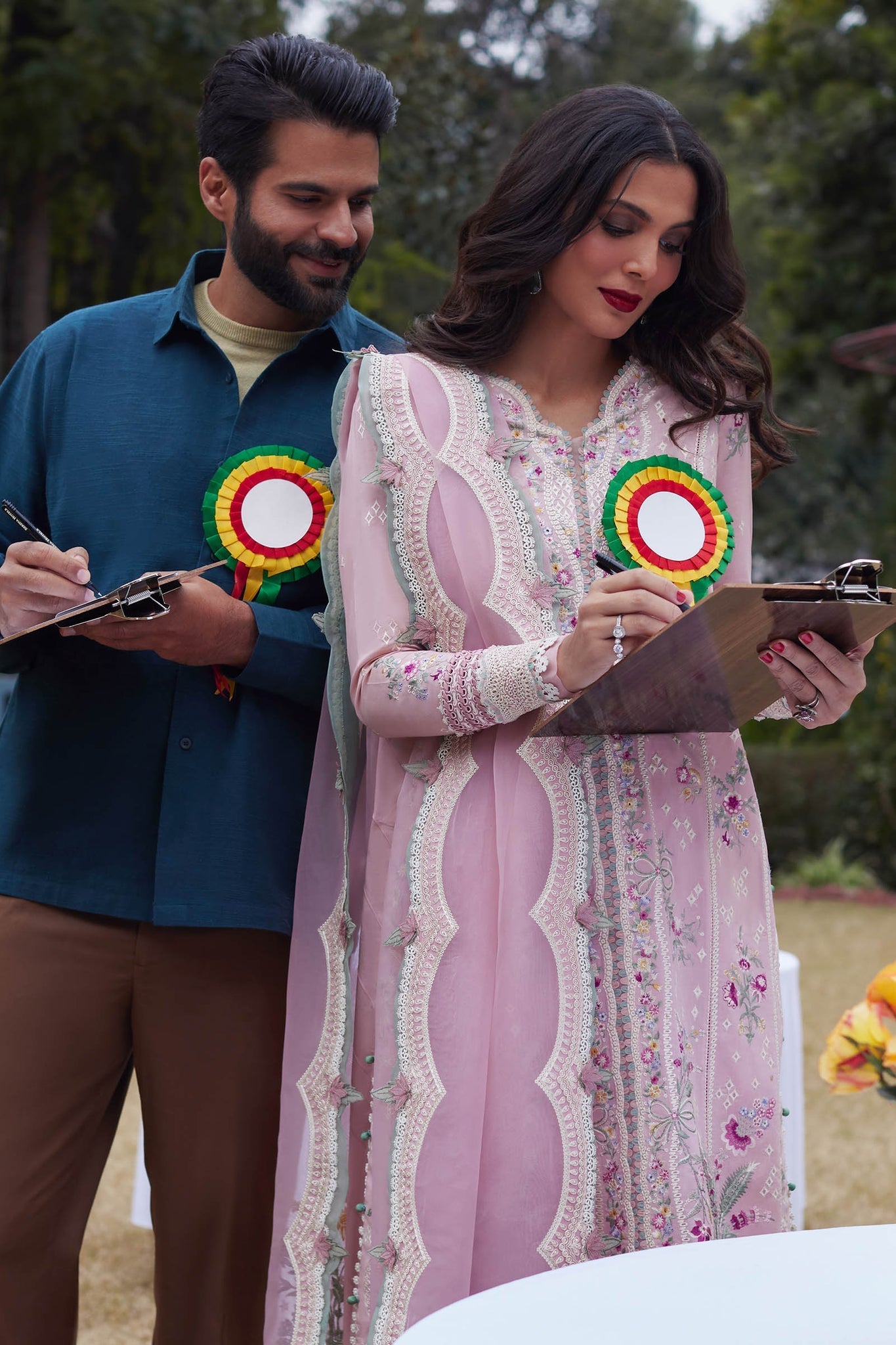 Elan | Lawn24 | MIRZETA (EL24-11 B) - House Of Anaya