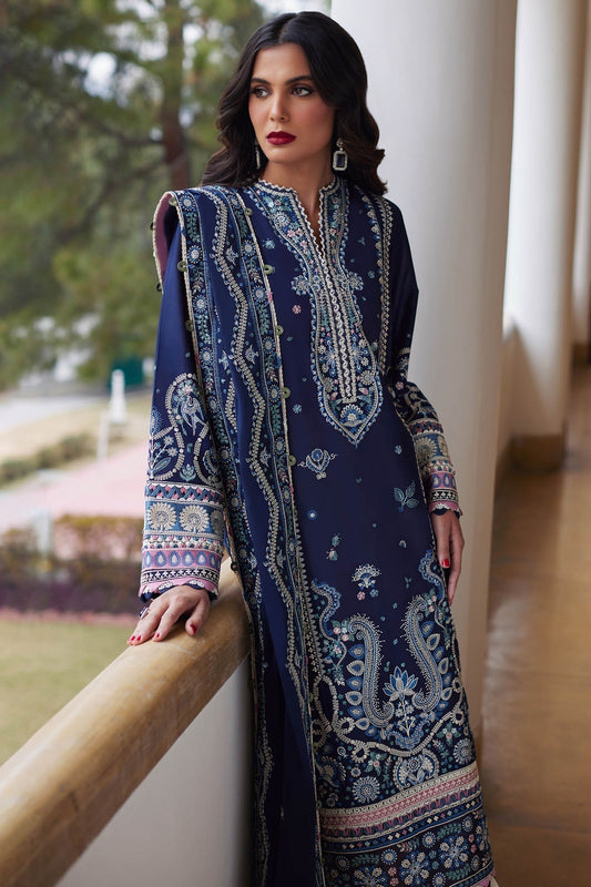 Elan | Lawn24 | MAHROSH (EL24-04 B) - House Of Anaya