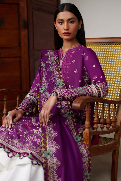 Elan | Lawn24 |QISTINA (EL24-03 A) - House Of Anaya