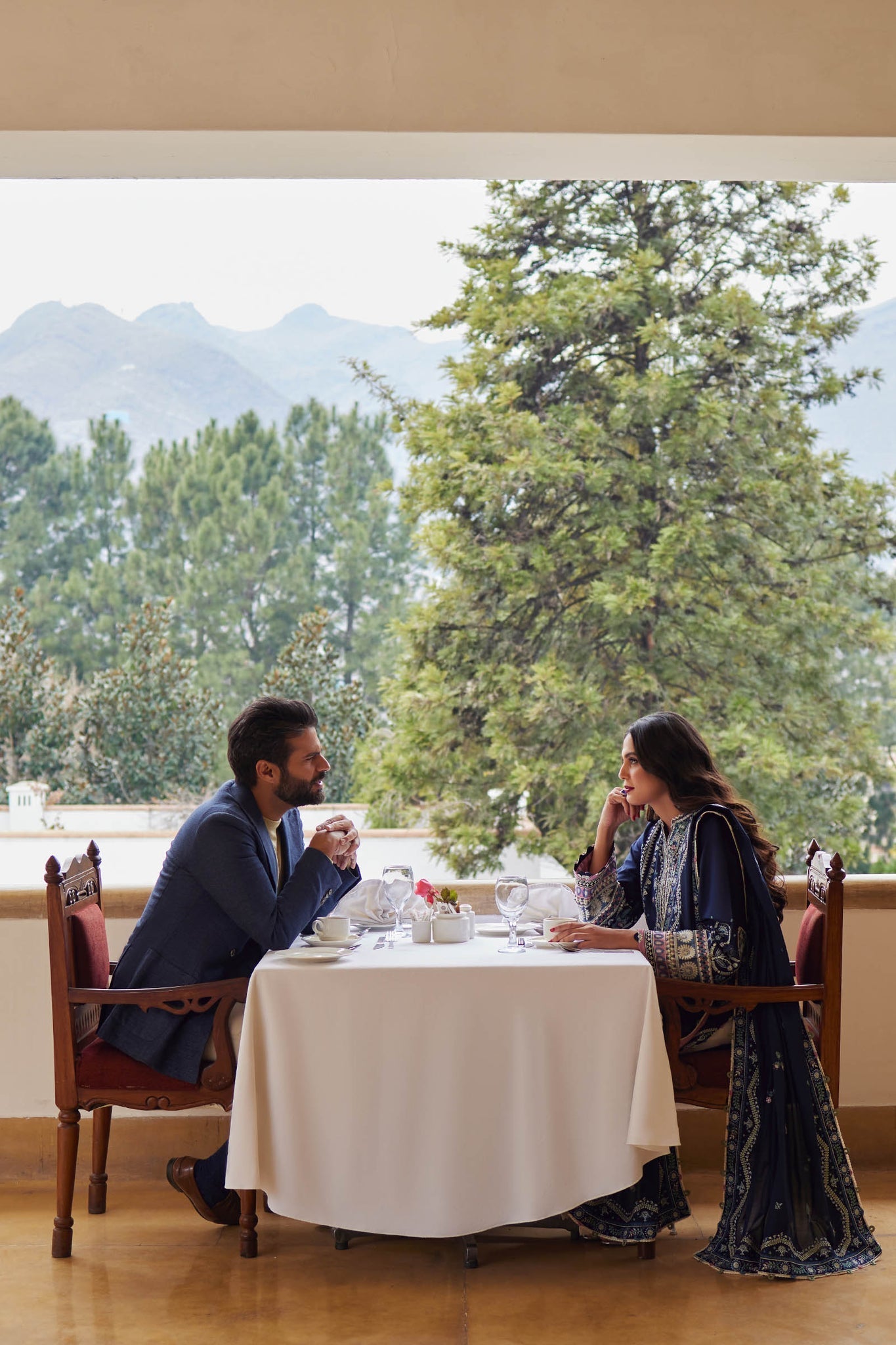 Elan | Lawn24 | MAHROSH (EL24-04 B) - House Of Anaya