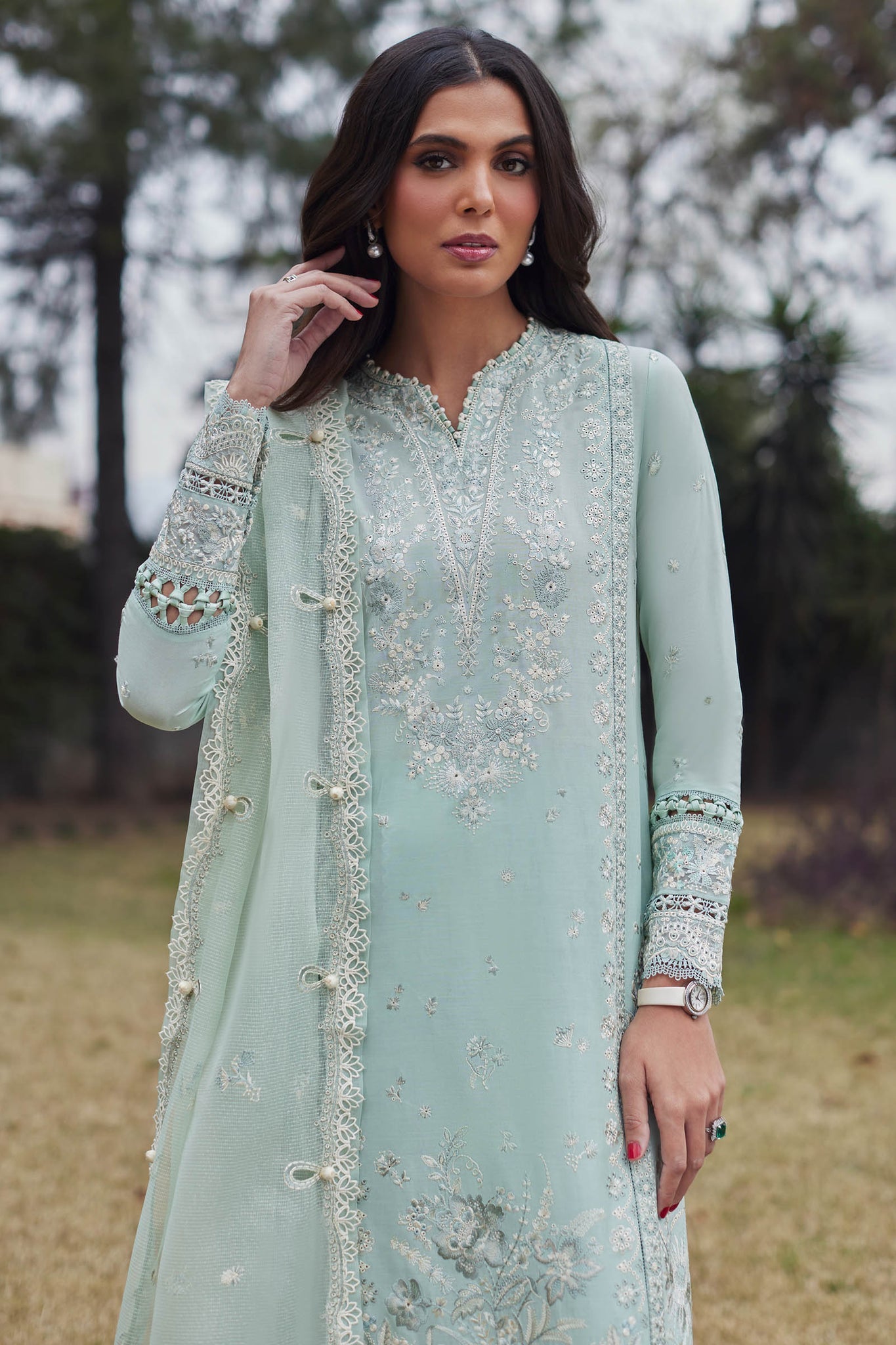 Elan | Lawn24 | MINA (EL24-01 B) - House Of Anaya