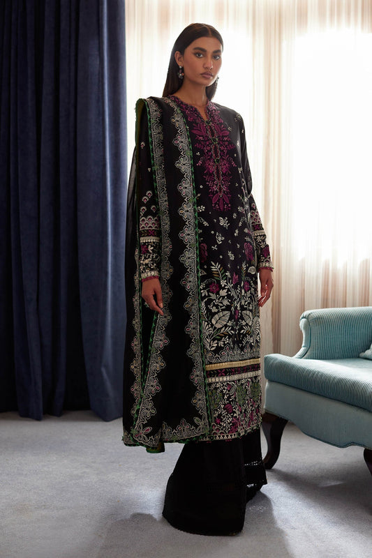 Elan | Lawn24 |QISTINA (EL24-03 B) - House Of Anaya