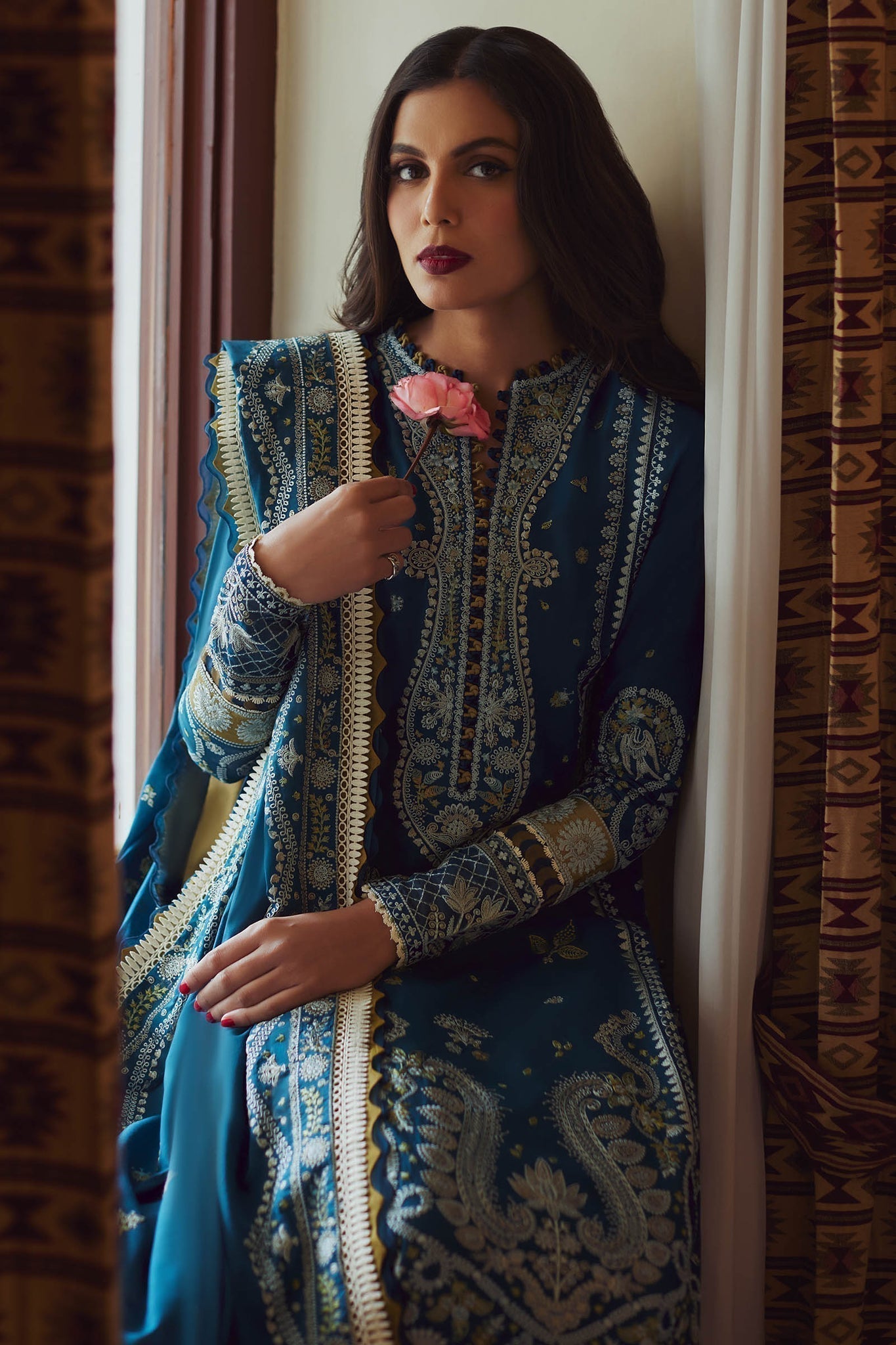 Elan | Lawn24 | MAHROSH (EL24-04 A) - House Of Anaya