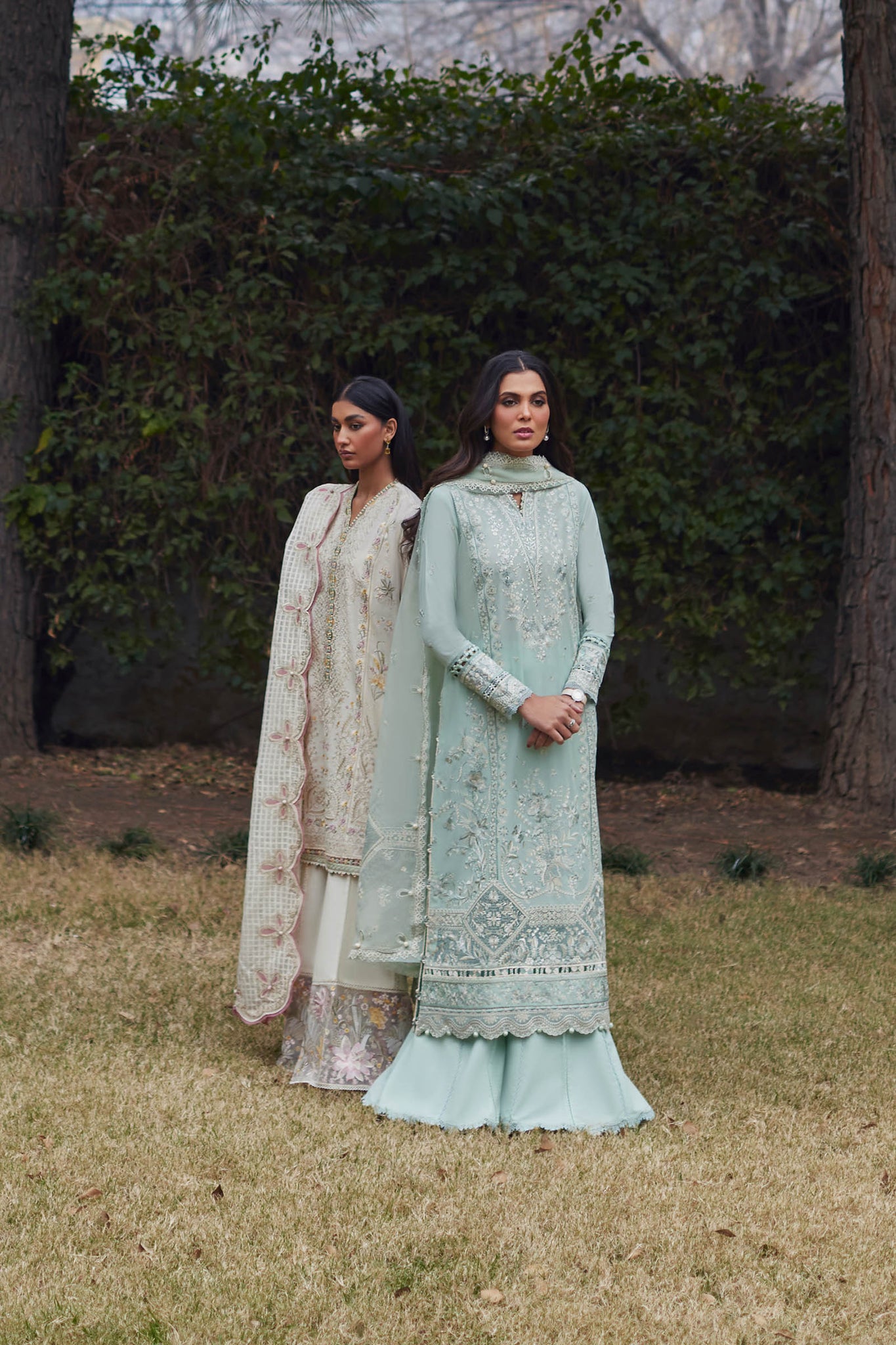 Elan | Lawn24 | MINA (EL24-01 B) - House Of Anaya