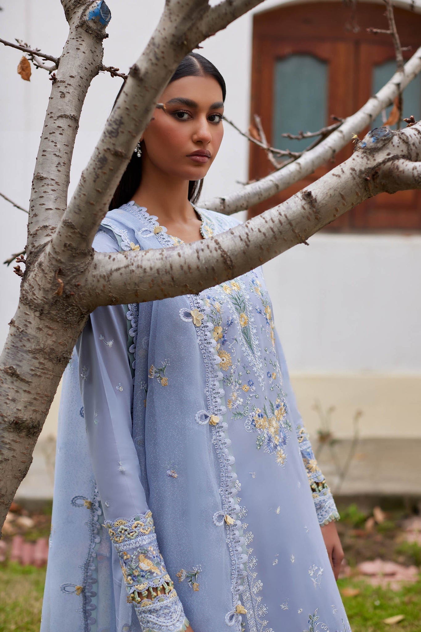 Elan | Lawn24 | MINA (EL24-01 A) - House Of Anaya