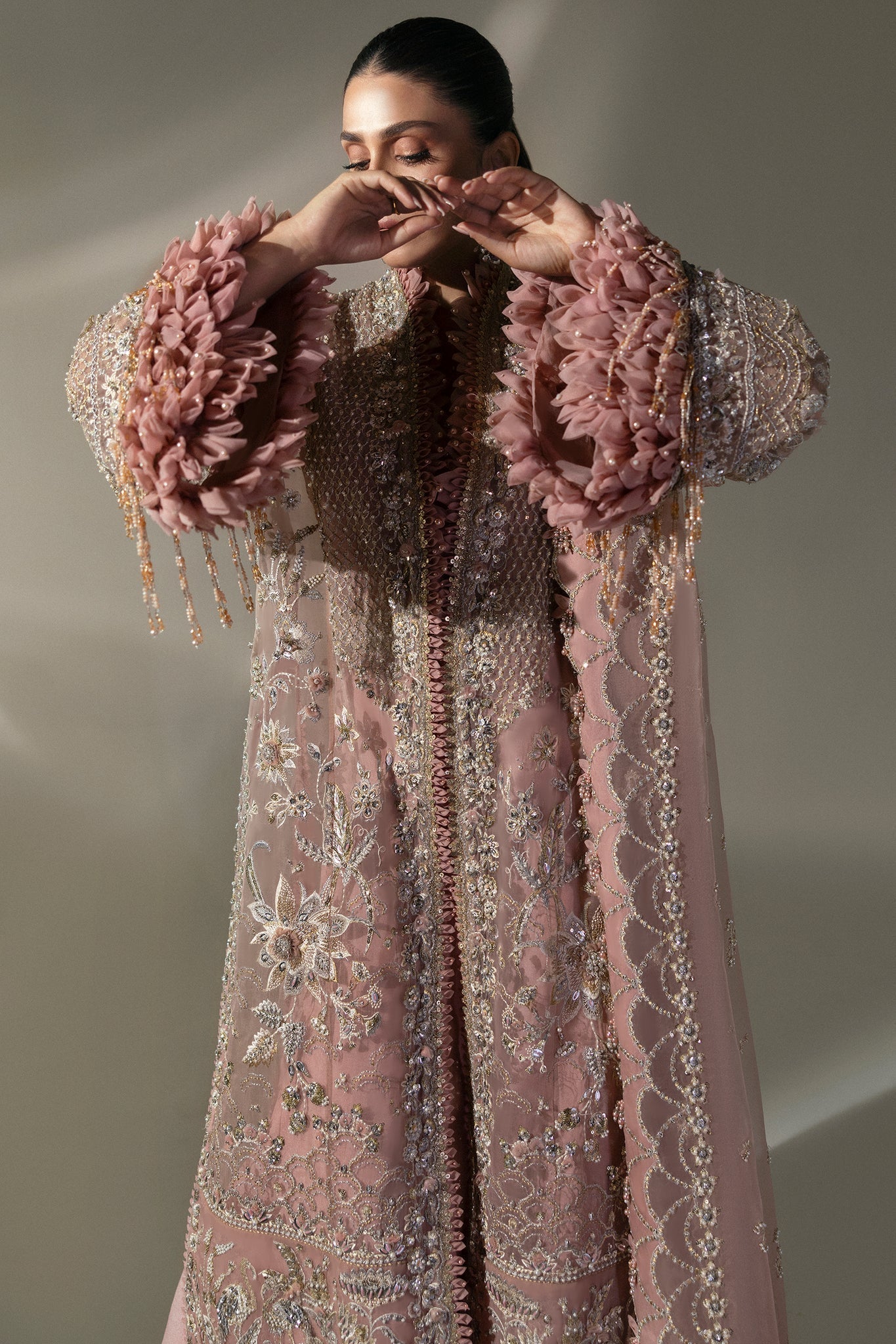 Elan | Wedding Festive 24 | CELESTIAL PETALS (EC24-07)