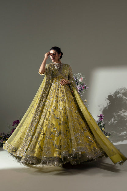 Elan | Wedding Festive 24 | BOTANICAL BLISS (EC24-02)