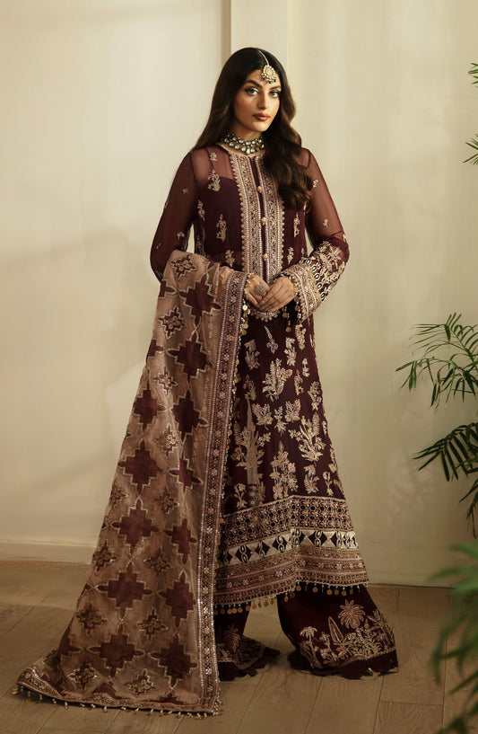 Eleshia | Zarin Wedding Formals 24 |  ZAIBA - House Of Anaya