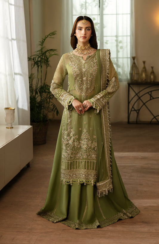 Eleshia | Zarin Wedding Formals 24 |  JASMINE - House Of Anaya