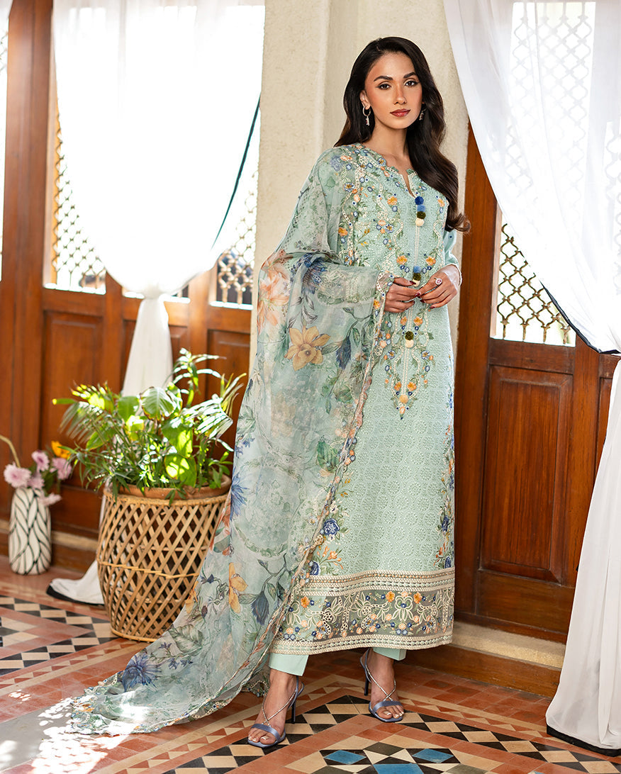 Mushq | Astoria Lawn 26 | Elif
