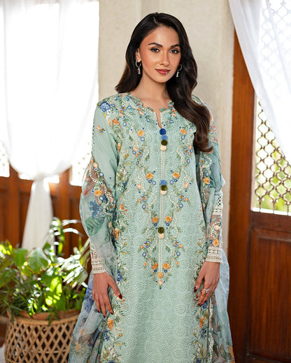 Mushq | Astoria Lawn 26 | Elif