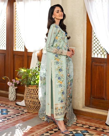 Mushq | Astoria Lawn 26 | Elif