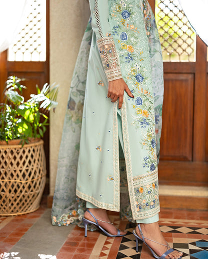 Mushq | Astoria Lawn 26 | Elif