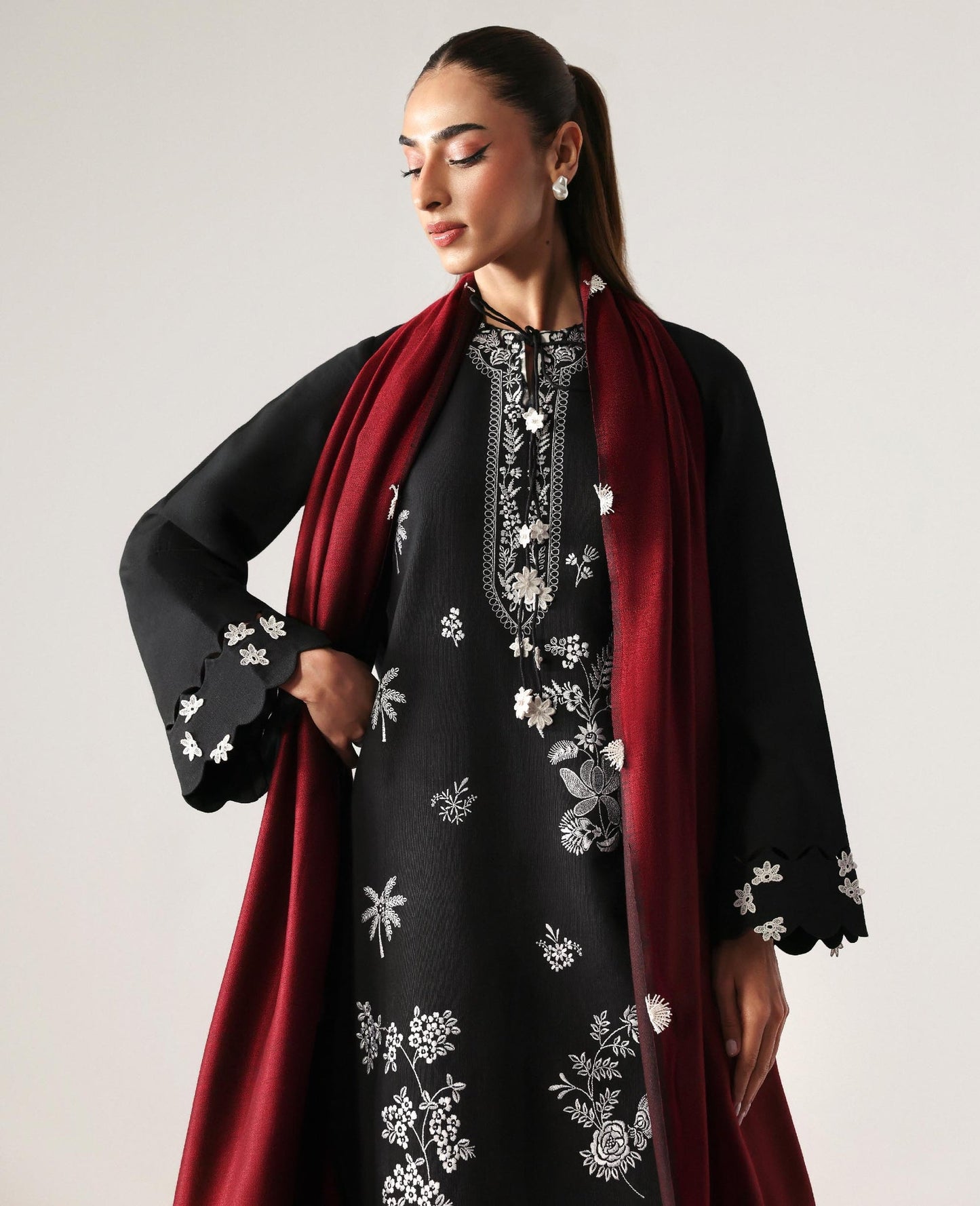 Republic Womenswear | Basics Winter 25 | Elise