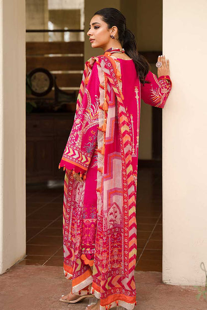 Ellena | Luxury Embroidered Collection | D06 - House Of Anaya