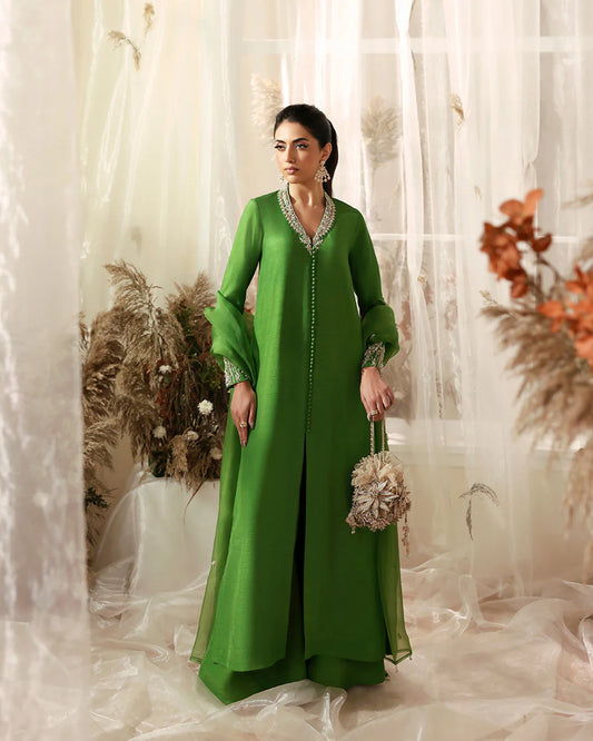 Faiza Saqlain | Freya Luxury Pret | Elodie