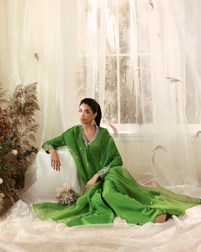 Faiza Saqlain | Freya Luxury Pret | Elodie