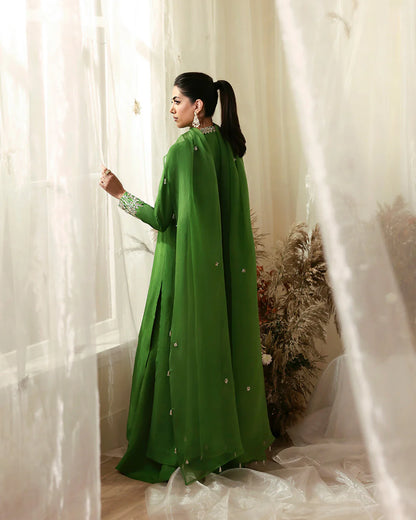 Faiza Saqlain | Freya Luxury Pret | Elodie