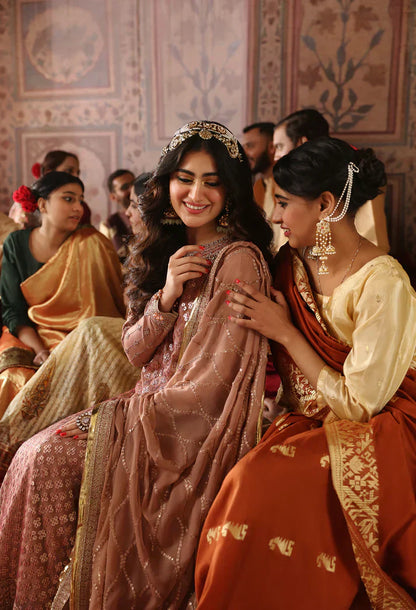 Emaan Adeel | Ghazal Luxury Formals | GH-07 - House Of Anaya