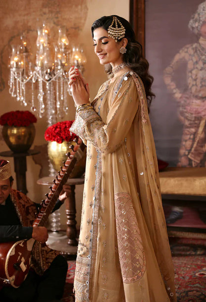 Emaan Adeel | Ghazal Luxury Formals | GH-09 - House Of Anaya