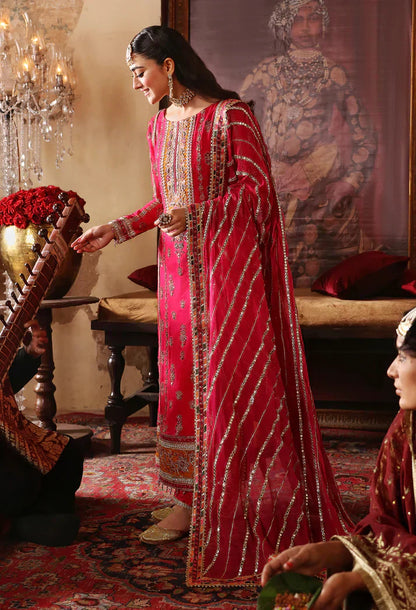 Emaan Adeel | Ghazal Luxury Formals | GH-05 - House Of Anaya