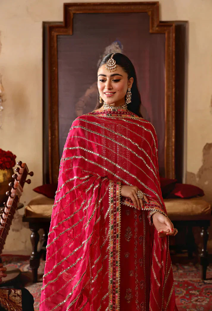 Emaan Adeel | Ghazal Luxury Formals | GH-05 - House Of Anaya
