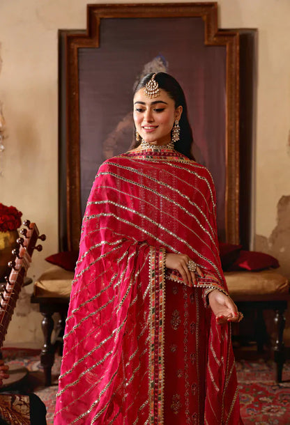 Emaan Adeel | Ghazal Luxury Formals | GH-05 - House Of Anaya