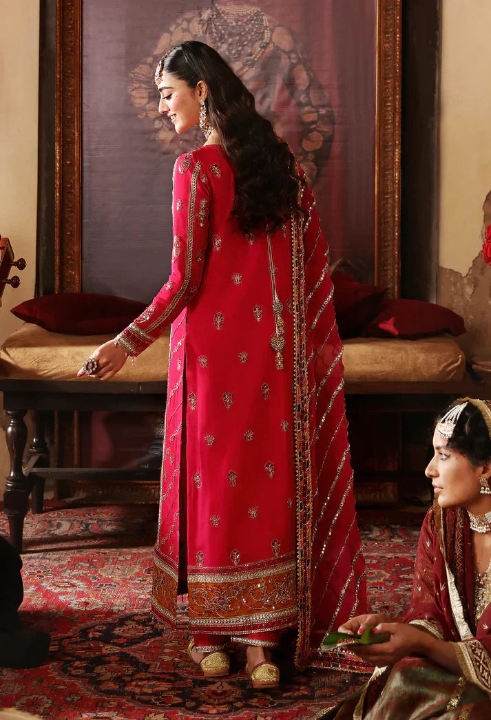 Emaan Adeel | Ghazal Luxury Formals | GH-05 - House Of Anaya