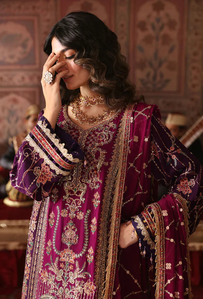 Emaan Adeel | Ghazal Luxury Formals | GH-01 - House Of Anaya