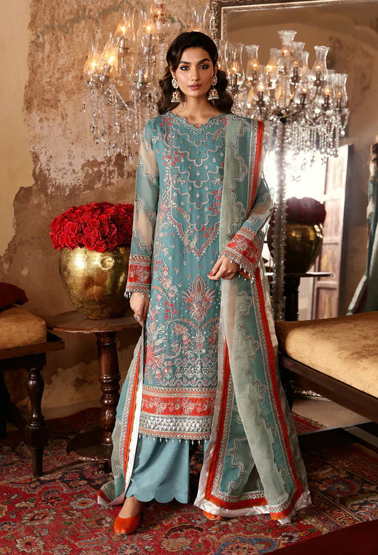 Emaan Adeel | Ghazal Luxury Formals | GH-06 - House Of Anaya