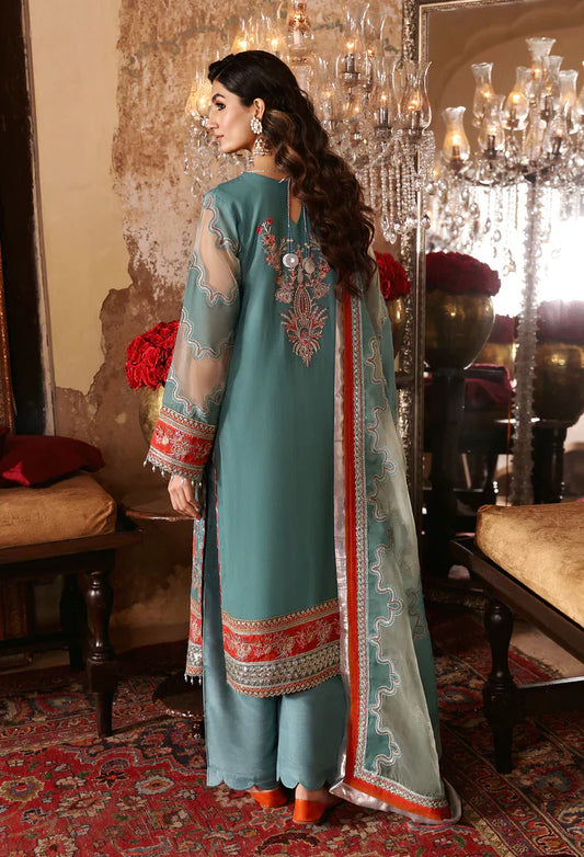 Emaan Adeel | Ghazal Luxury Formals | GH-06 - House Of Anaya