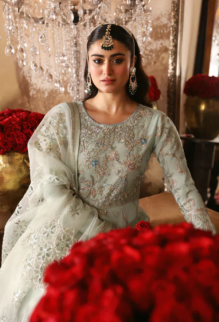 Emaan Adeel | Ghazal Luxury Formals | GH-03 - House Of Anaya