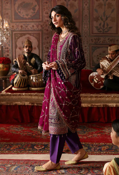 Emaan Adeel | Ghazal Luxury Formals | GH-01 - House Of Anaya