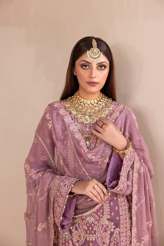 Emaan Adeel | Romansiyyah Luxury Formals 23 | RM-06 ESTELLE - House Of Anaya