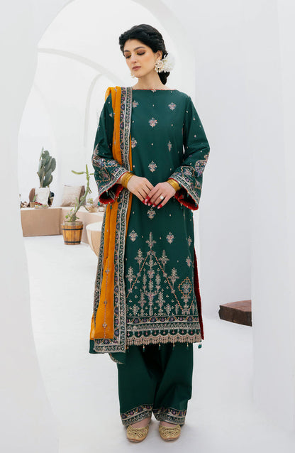 Emaan Adeel | Gul Mohr Eid Pret | NUHA - House Of Anaya