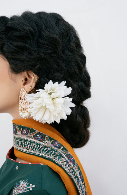 Emaan Adeel | Gul Mohr Eid Pret | NUHA - House Of Anaya