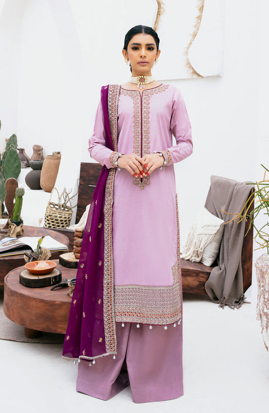 Emaan Adeel | Gul Mohr Eid Pret | NEHRAJ - House Of Anaya