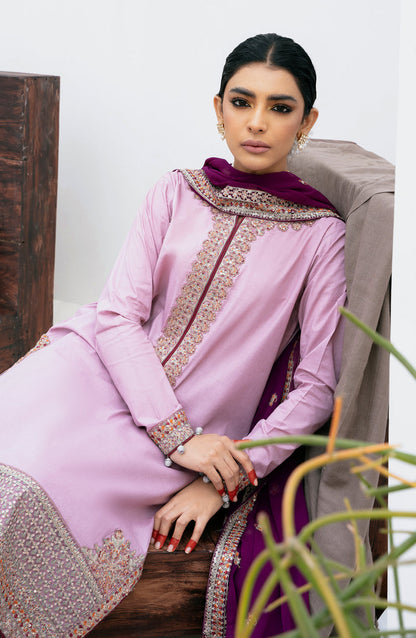 Emaan Adeel | Gul Mohr Eid Pret | NEHRAJ - House Of Anaya
