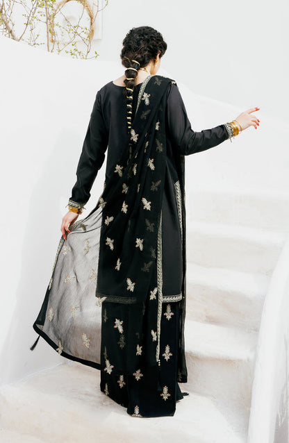 Emaan Adeel | Gul Mohr Eid Pret | MAHLAKA - House Of Anaya