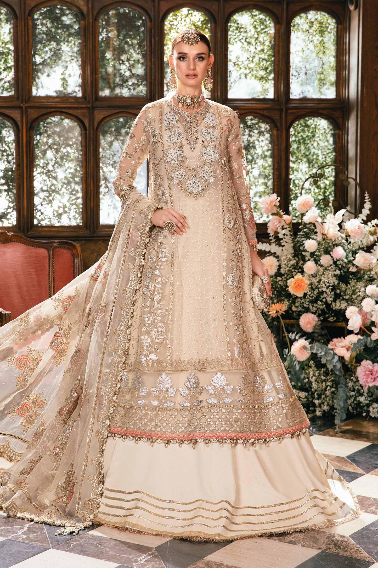 Maria B - BD-2805 - House Of Anaya