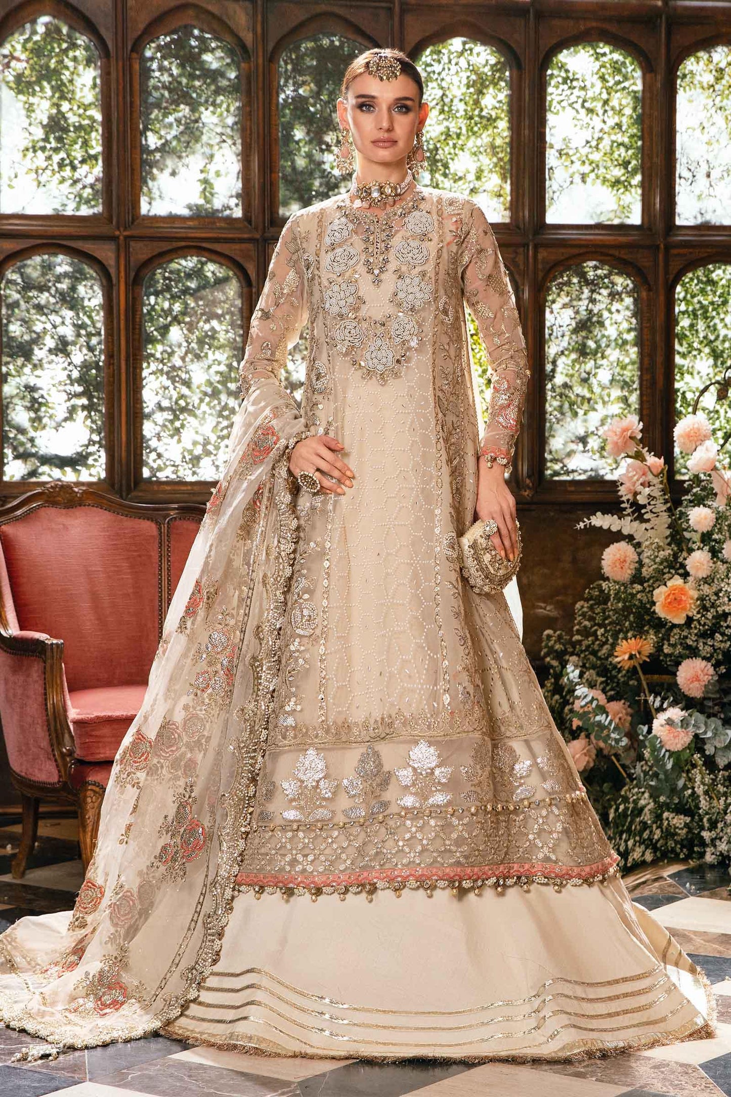 Maria B - BD-2805 - House Of Anaya