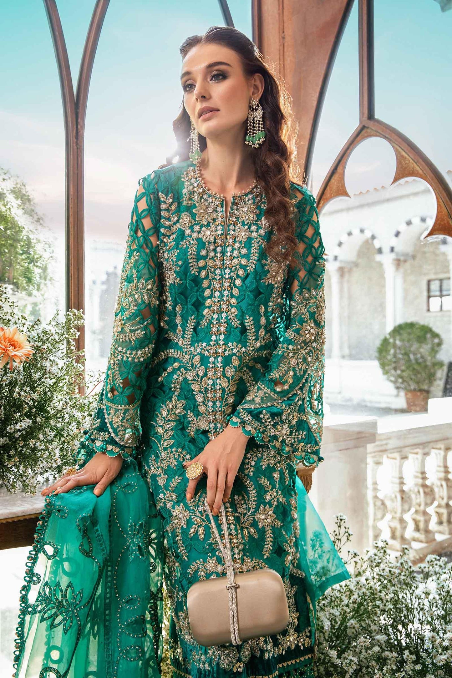 Maria B - BD-2806 - House Of Anaya
